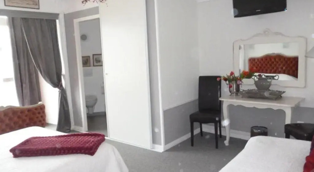 Hôtel Le Littoral - Berck sur Mer, Забронировать Отель Берк-сюр-Мер Opal Coast, рядом с Club Nautique Berckois