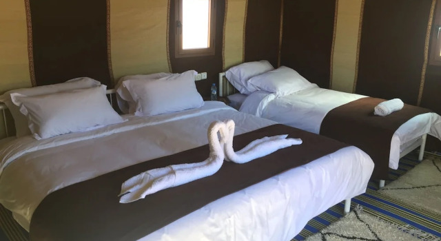 Mirage Luxury Camp