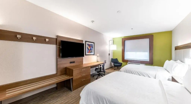 Двухместный номер Standard Holiday Inn Express & Suites Fort Worth - Fossil Creek by IHG