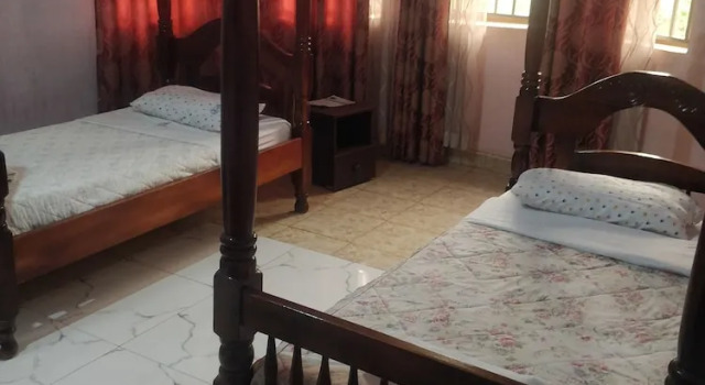 Deluxe double chambre 2 chambres Enjoy Guest Hotel