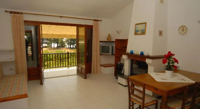 Апартаменты с 3 комнатами с видом на море Villa Zaharo and Lilian Apartments