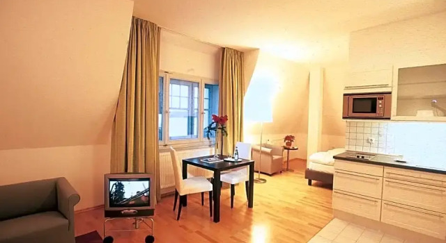 Номер Comfort KWA Seeresidenz Seeshaupt