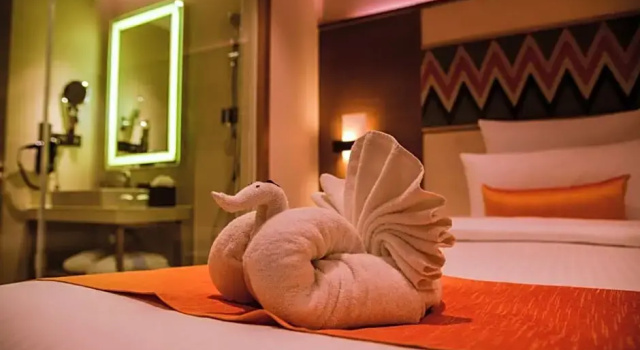 Номер Superior Novotel Guwahati GS Road