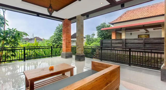 Villa Wananta, Rezervovat Vila Chaty v Bali, Chalupa