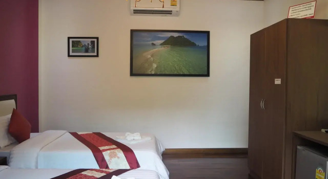 Dusit Phuphaya Resort, Забронировать Курортный отель Отели Южного Таиланда с парковкой, Парковка