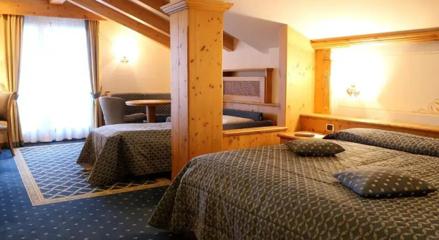Полулюкс Hotel Belvedere Srl