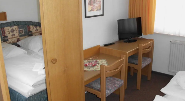 Одноместный номер Standard Hotel Sturm