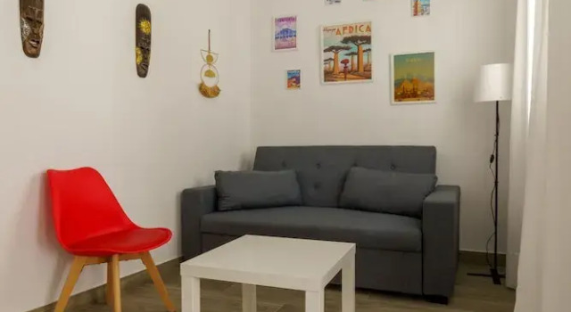 Апартаменты Comfort APARTAMENTOS MAPAMUNDI