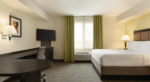 Suite doppia Park Inn by Radisson, Calgary Airport North, AB