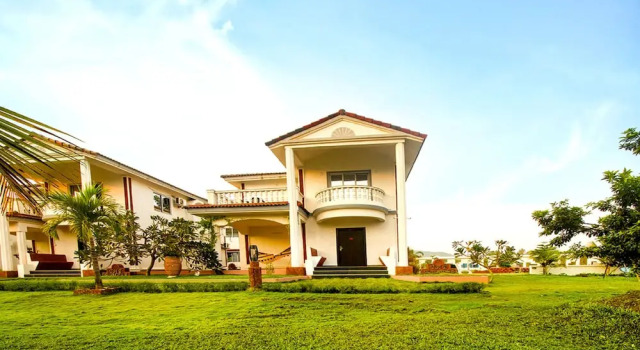 Вилла Span Suites And Villas