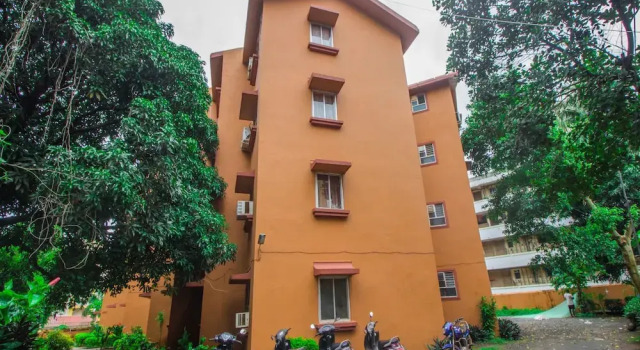 OYO 15688 Home Comfortable 1BHK Colva Beach
