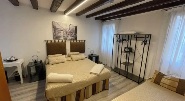 Семейный номер Standard Albergo Marin