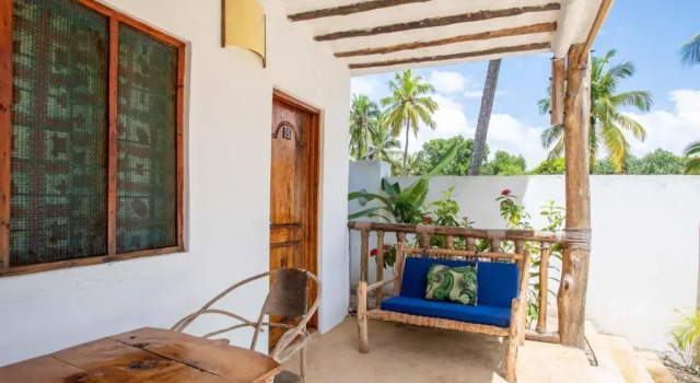 Двухместный номер Standard Shanuo Beach Bungalows