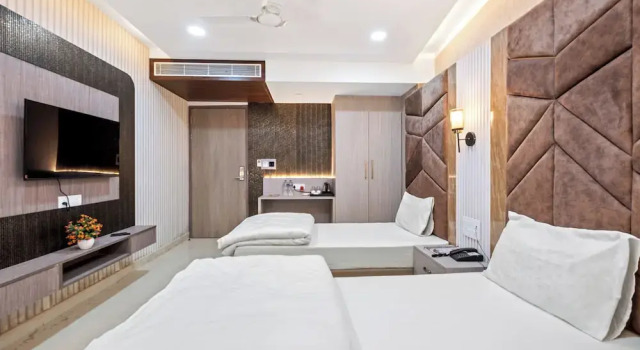 Номер Standard Sitaynam Hotel & Resort-Infront RAM Temp