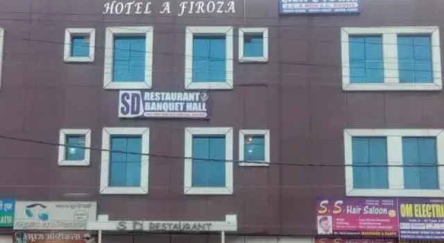 Hotel-a-firoza, Забронировать Отель Хисар штат Харьяна