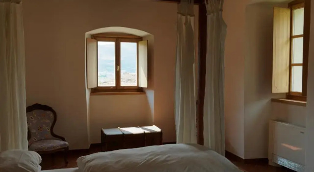 Двухместный номер Deluxe Relais Palazzo Lodron