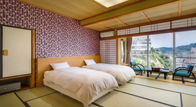 Двухместный номер Standard Hotel Tatsuki