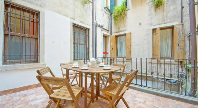 Апартаменты DolceVita Apartments N. 373