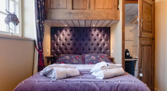 Номер Comfort B&B La Villa dOlne