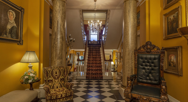Ballyseede Castle, Book Hotel Hotels in Tralee with Parking, Parking