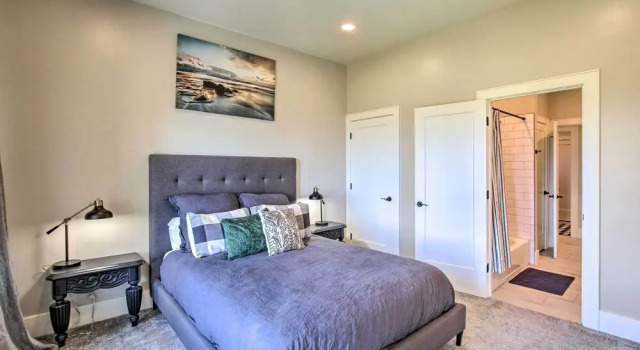 Fish Haven Hideaway w/ Private Lake Access!, Buchen Sie Hotel Fish Haven Idaho