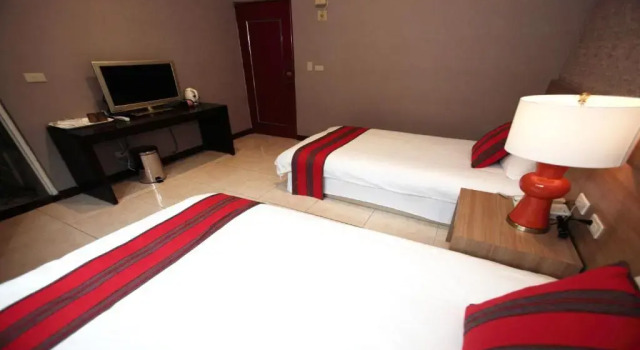 Двухместный номер Standard Liwu Hotel