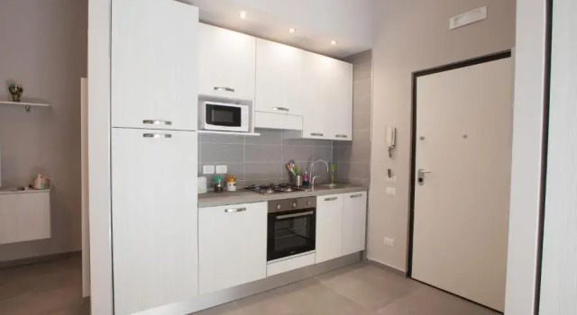 Студия Deluxe Bovio Boutique Studio Apartment