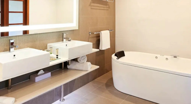 Двухместный люкс Executive Novotel Vines Resort Swan Valley