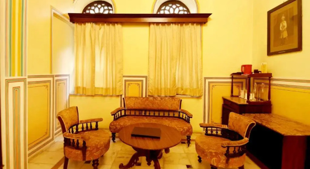 Номер Classic Hotel Narain Niwas Palace