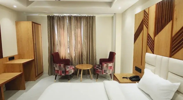 Двухместный номер Superior The Leena International - New Delhi