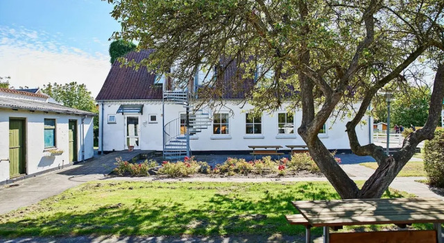 Трёхместный номер Standard Frederiksværk Camping & Hostel