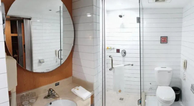 Двухместный номер Business Jinyuan Jinling Plaza Xuzhou