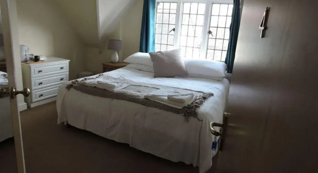 The Royal Oak, Book Hotel Hoteller i Shrewsbury med morgenmad, Morgenmad
