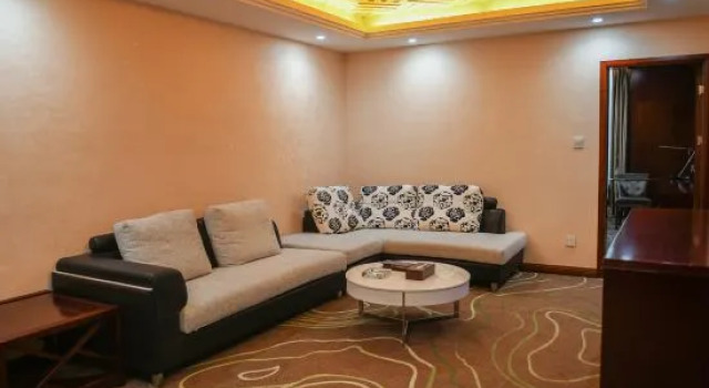 Люкс Business Longsheng Huamei International Hotel
