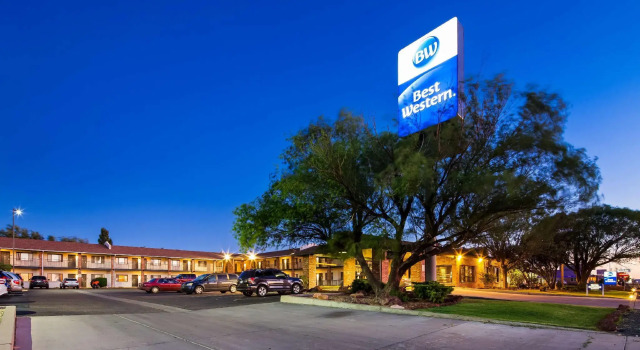 Best Western Arizonian Inn, Réserver Hôtel Holbrook Arizona