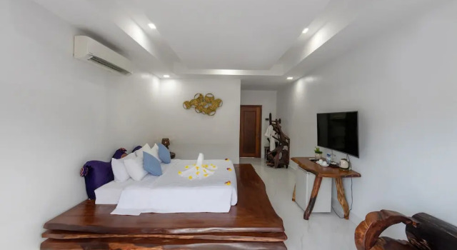 Бунгало Deluxe Mafiya Resort