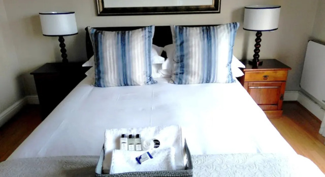Семейный люкс Casa Mia Guesthouse