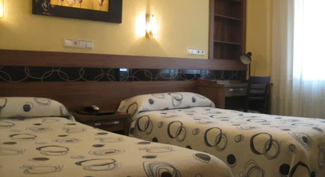 Двухместный номер Standard Hotel Castilla