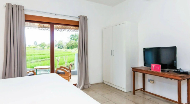 ZEN Rooms Padang Linjong Canggu, Rezervovat Hotel Hotely v Bali s bazénem, Bazén