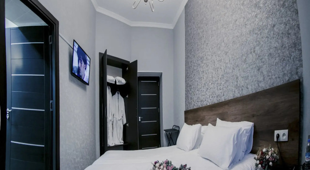2nd Floor Tbilisi Boutique Hotel