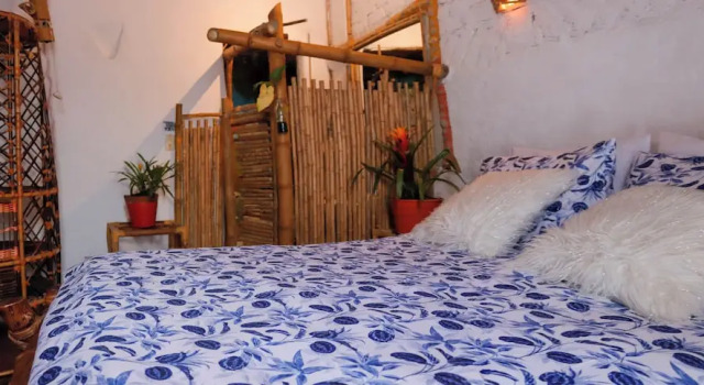 Номер Superior Hotel Casa Tarzan San Agustin