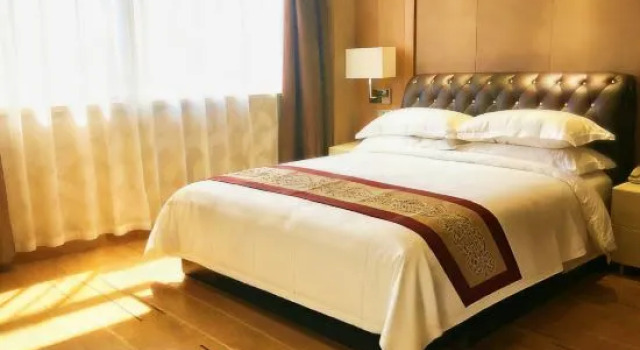 Люкс Business c 1 комнатой Phoenix Grand Hotel (Xianyang Yangling)