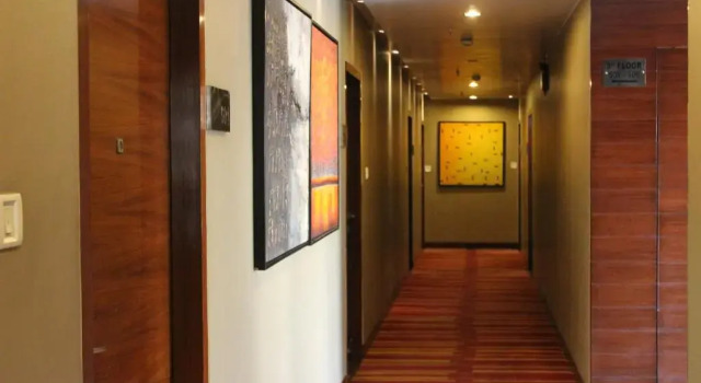 Номер Standard с видом на озеро Hotel Stay Inn