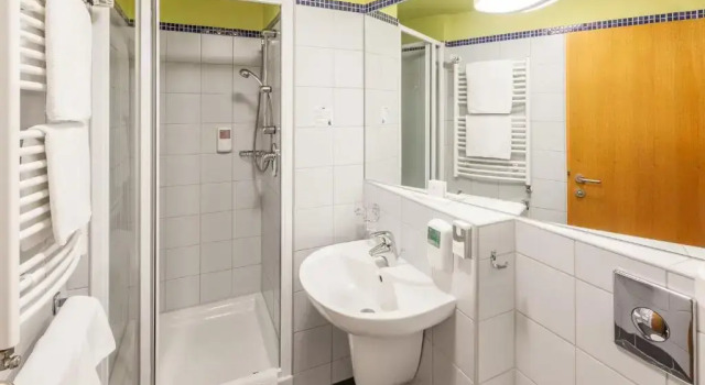 Двухместный номер Economy Hotel Horizont