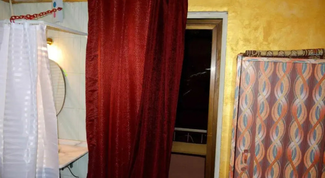 Трёхместный номер Standard City Hostel