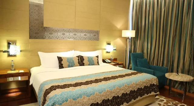 Двухместный номер Superior Taj City Centre Gurugram