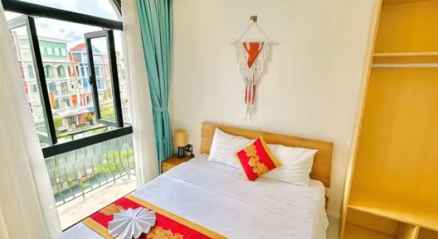 Двухместный номер Standard с видом на реку Biển Nhớ Homestay & Spa Phú Quốc