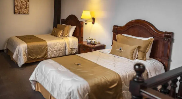 Семейный номер Standard San Juan Hotel