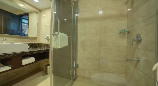 Двухместный номер Superior с красивым видом из окна Goldfinch Hotel Delhi NCR