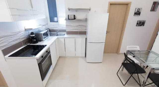 Апартаменты BpR Oktogon Center Apartment